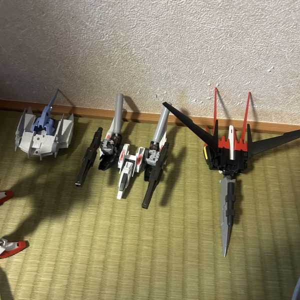 ストライクΩ   パック