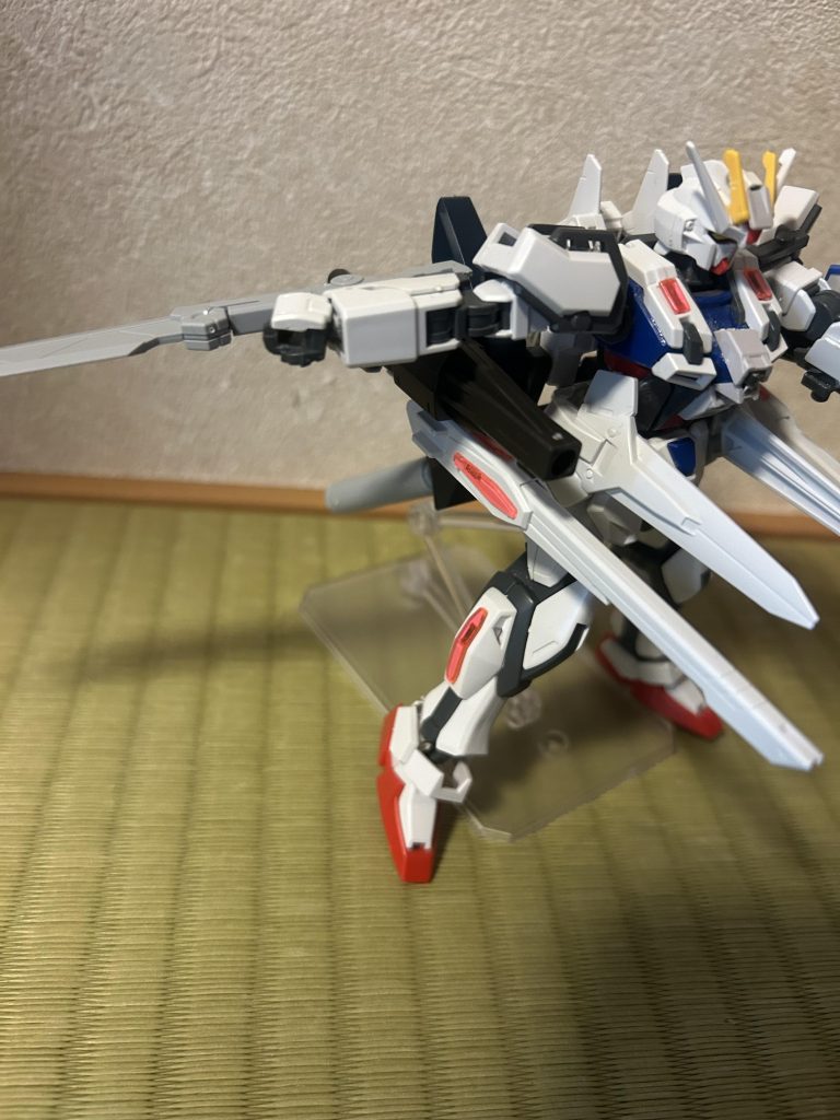 キャノンパック　　　追加装備  ＬＢＫ　ビーム砲