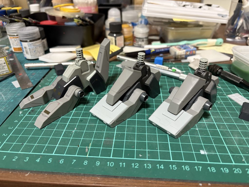 デストロイガンダム(U.C. Image)–7枚目/制作者：かね子