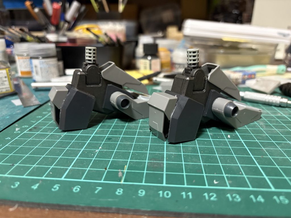 デストロイガンダム(U.C. Image)–8枚目/制作者：かね子