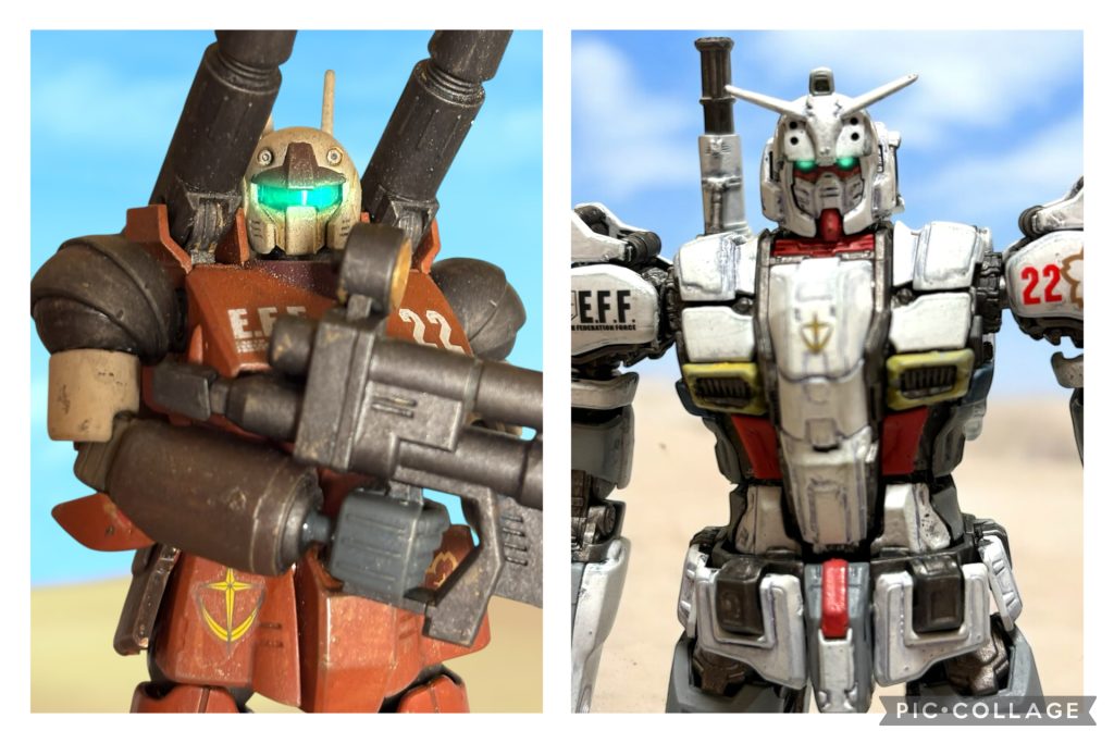 「ミヤギ曹長。」 イギーを見送った後、ミヤギにも個人通話で通信を送る。「ダマスカスの夜襲や、ルトバでの