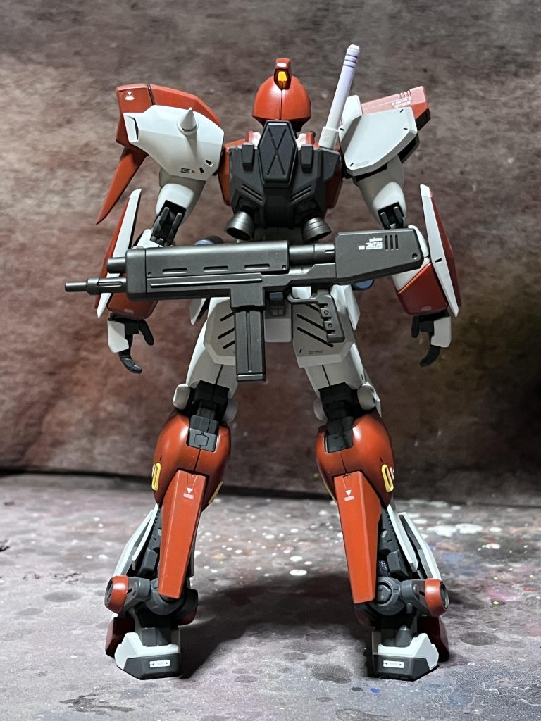 奪取されたガンダム–3枚目/制作者：Yushi