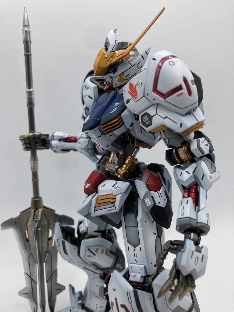 MG バルバトス