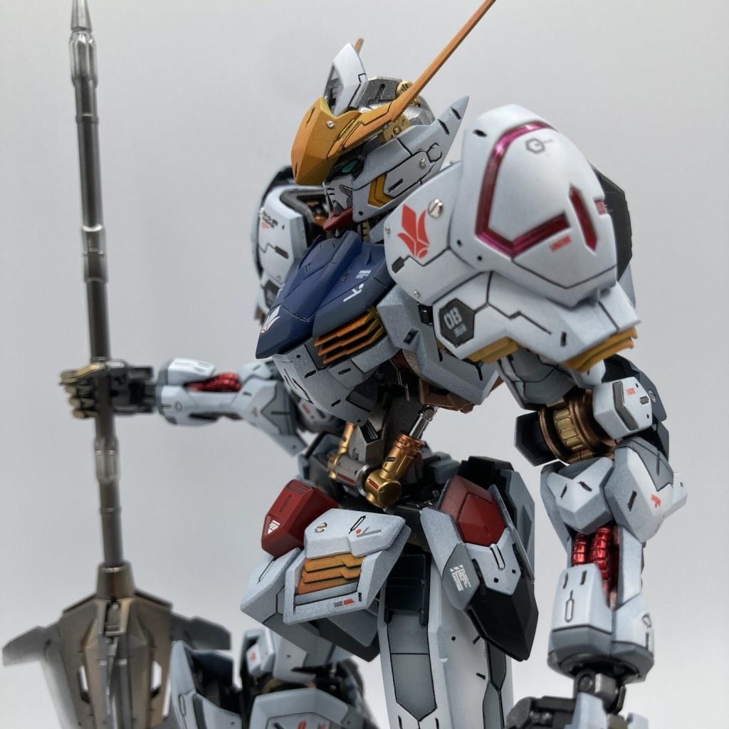 ★ご注文品★ブータン,マルタ,英ケイマン,バルバドス等9種112枚（詳細参照） MG バルバトス｜babby04さんのガンプラ作品｜GUNSTA（ガンスタ）