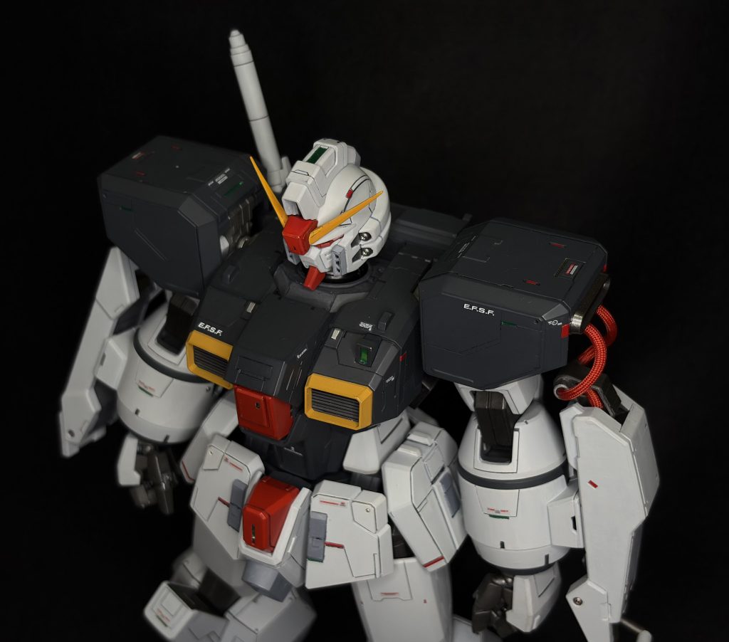 デストロイガンダム(U.C. Image)–7枚目/制作者：かね子