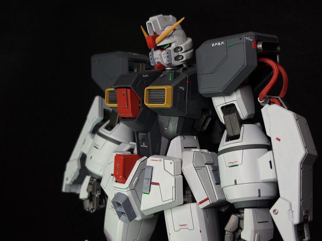 デストロイガンダム(U.C. Image)–9枚目/制作者：かね子