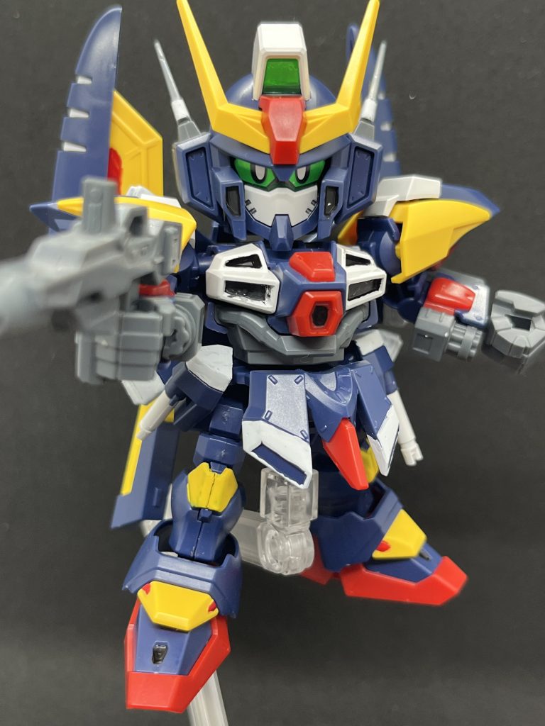 トルネードガンダム