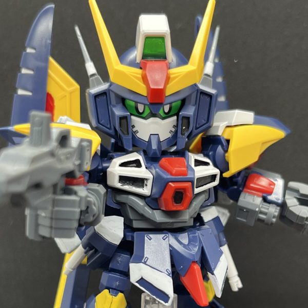 トルネードガンダム