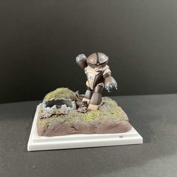 アッガイ（チョコサプ）