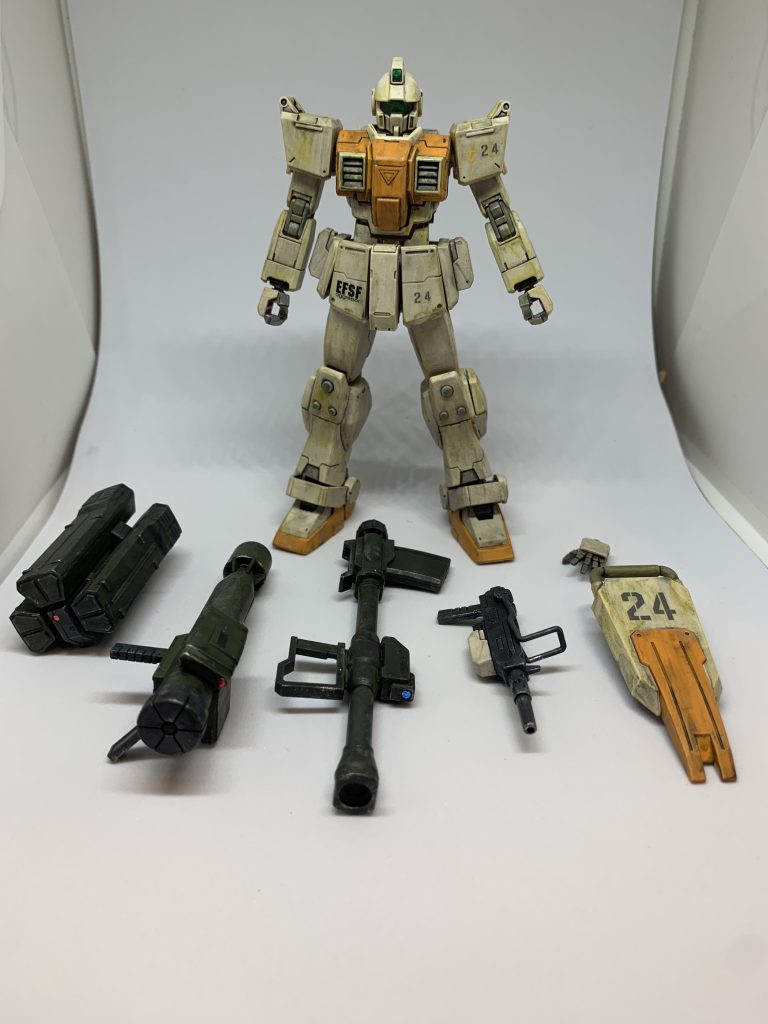 陸戦型ジム