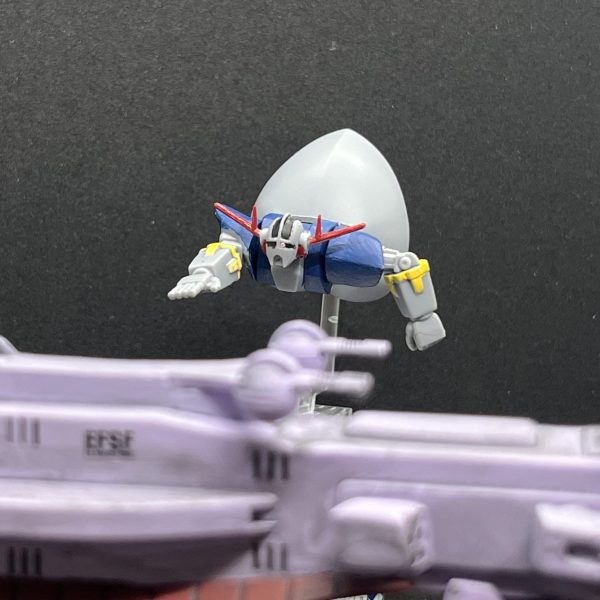 チョコサブ　ジオング