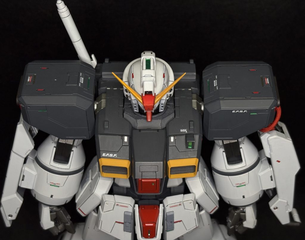 デストロイガンダム(U.C. Image)–8枚目/制作者：かね子