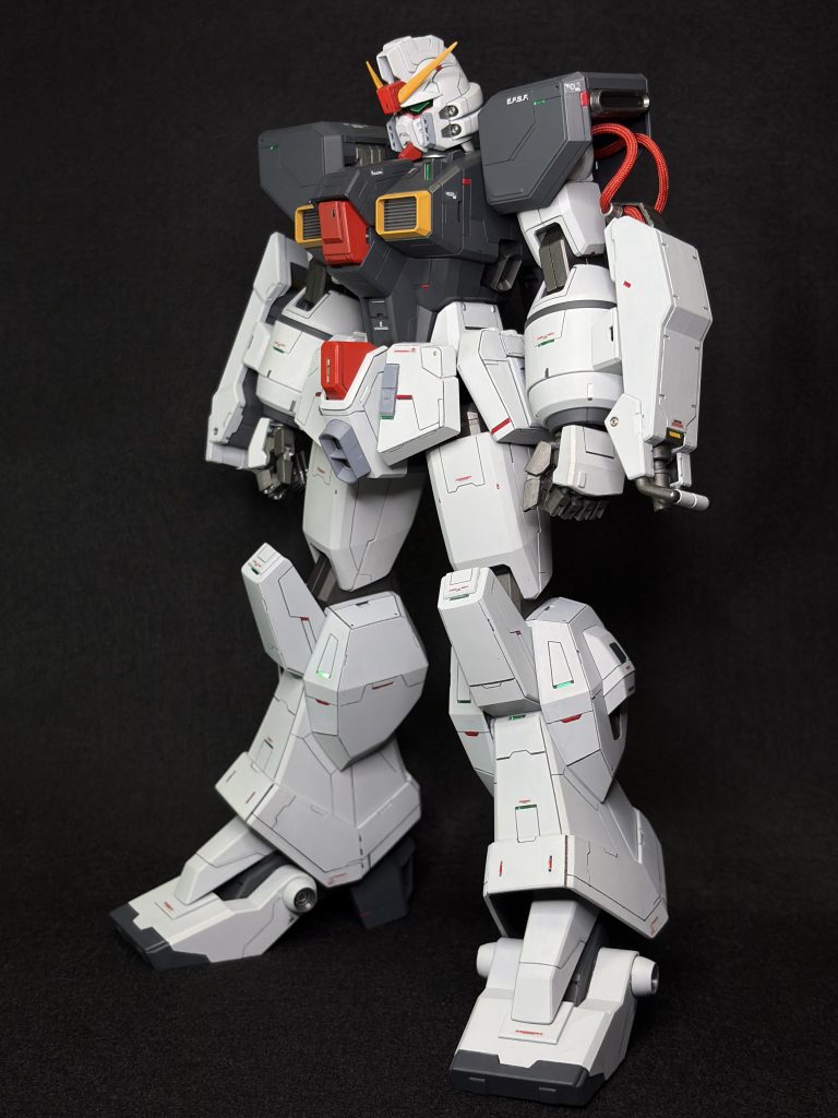 デストロイガンダム(U.C. Image)–4枚目/制作者：かね子