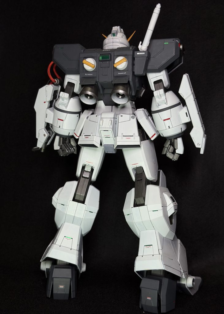 デストロイガンダム(U.C. Image)–3枚目/制作者：かね子