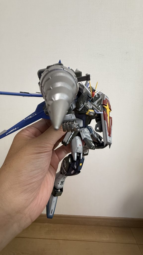 MGフォースインパルス OBORO専用機–5枚目/制作者：OBORO二等兵