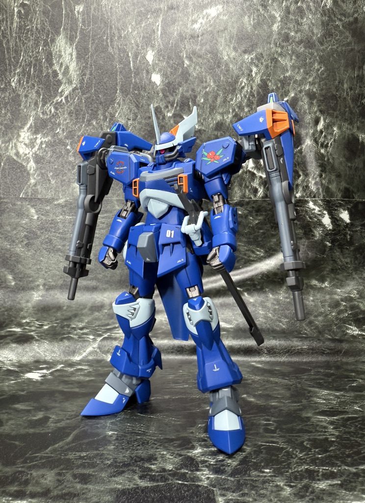 YFX-200 シグーディープアームズ–8枚目/制作者：マサさん