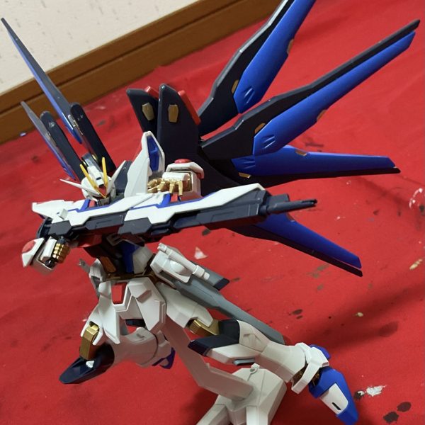 hgストライクフリーダム