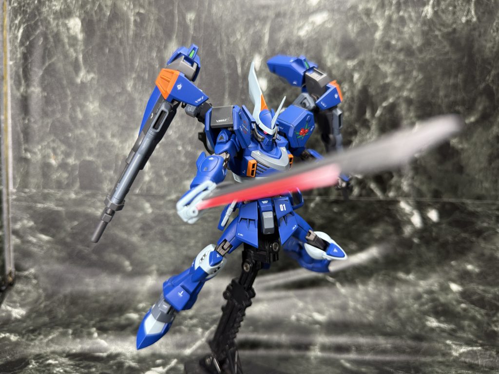 YFX-200 シグーディープアームズ–3枚目/制作者：マサさん