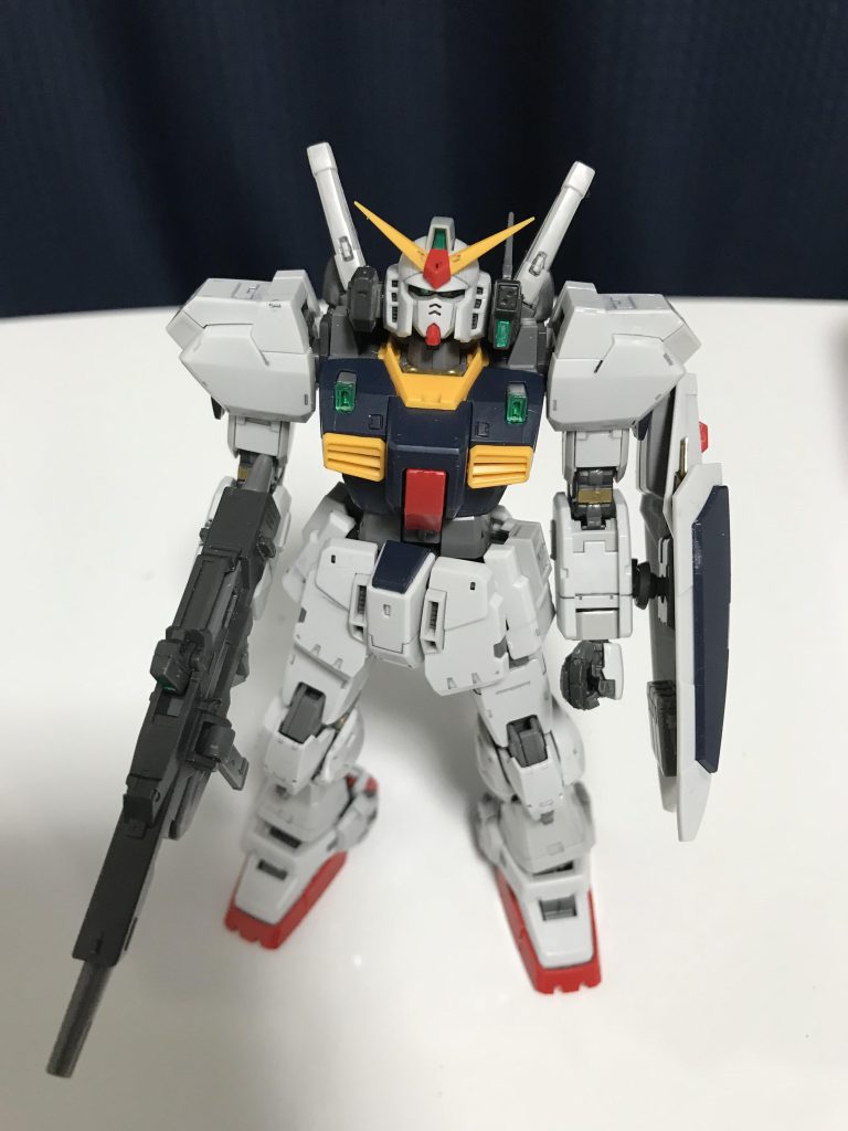 ポロポロがなければRGは最高です