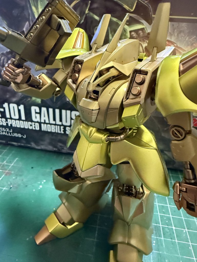 ガルスG