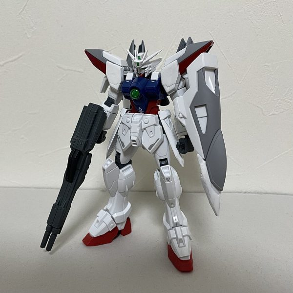 HG ウイングガンダムゼロ　【部分塗装】