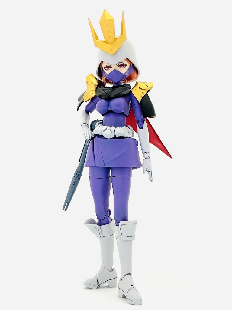 キシリア閣下–2枚目/制作者：0026@おおじろ〜