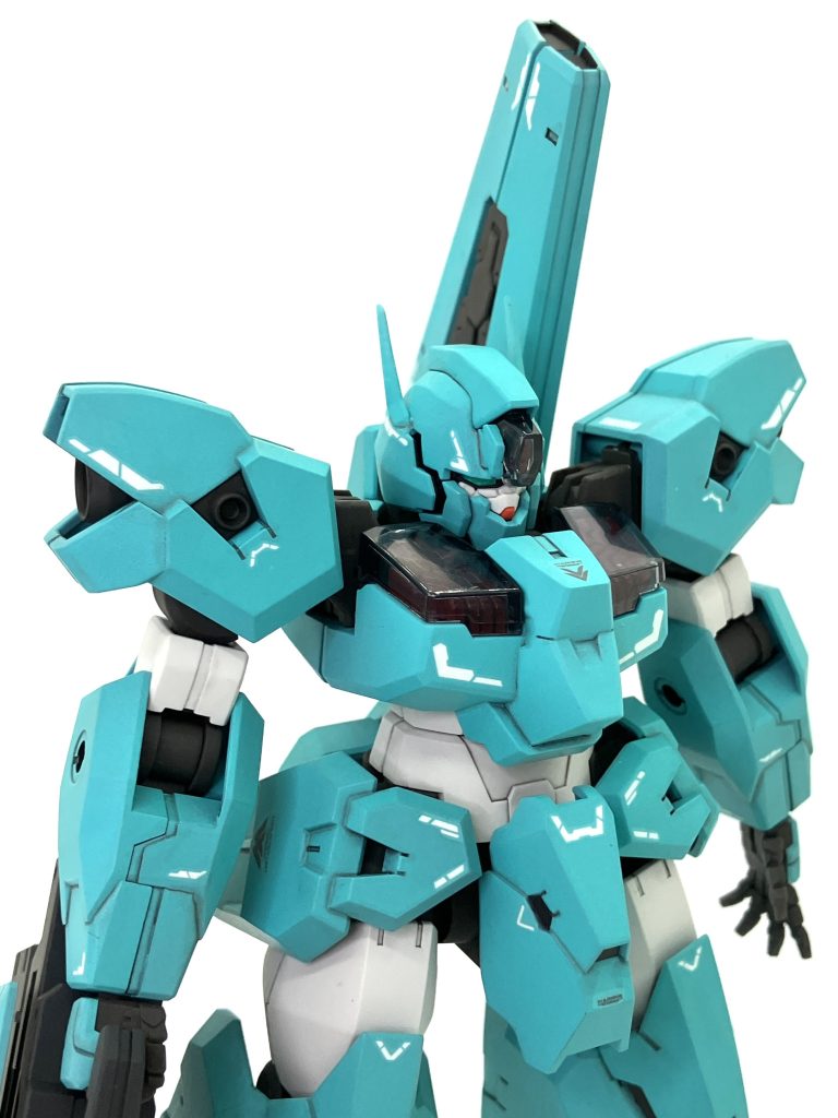 ルブリスウル（プロトヘッド）–4枚目/制作者：@haruka_555