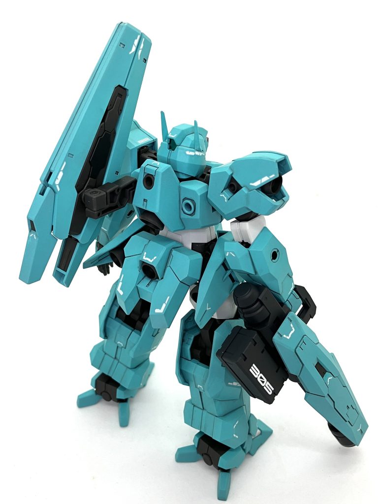 ルブリスウル（プロトヘッド）–3枚目/制作者：@haruka_555