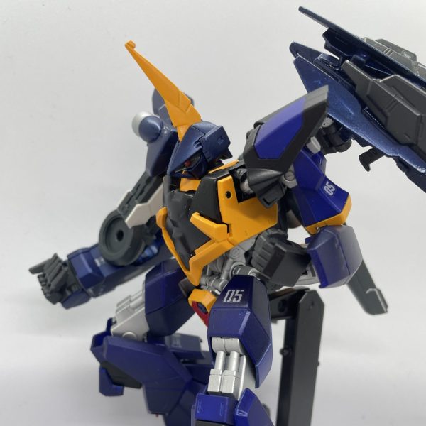 バーザム GBU試作実験機