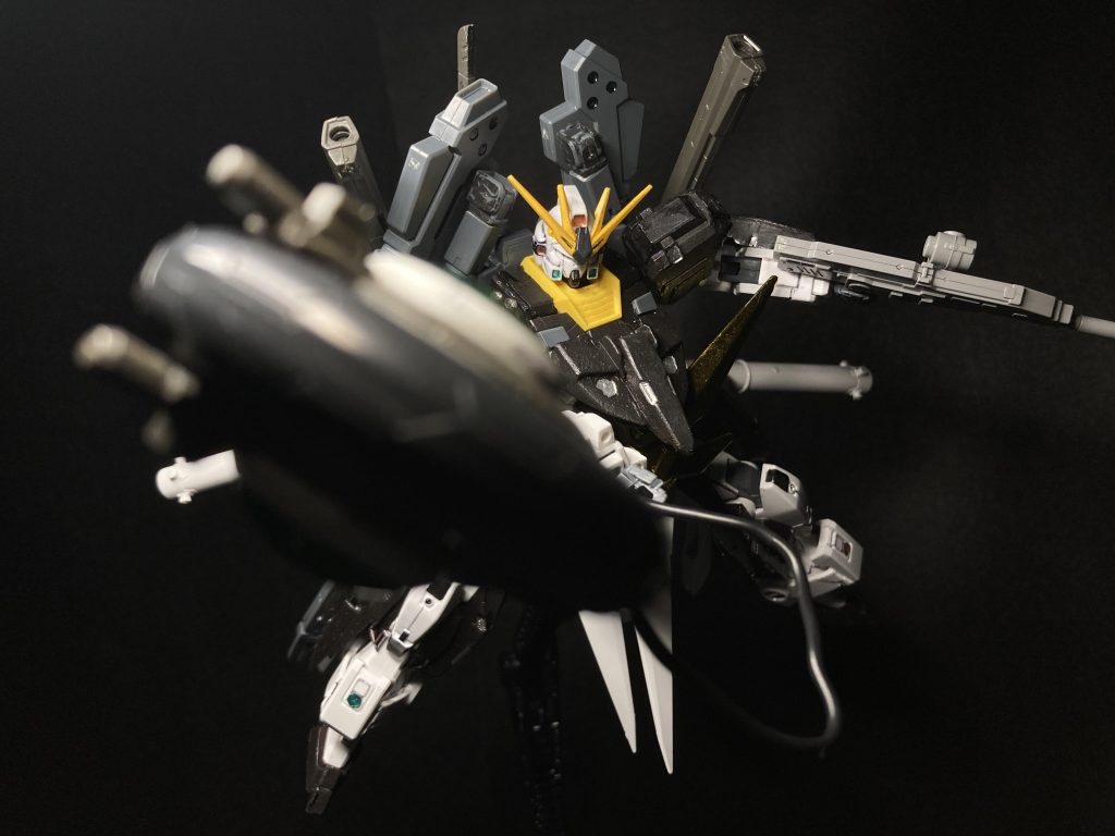 ヨーヨー！！小説にて全くイメージのない埋もれ武装ですね！何がしたいのか…