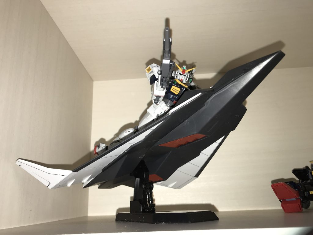 ガンダムMk-Ⅱフライングアーマー