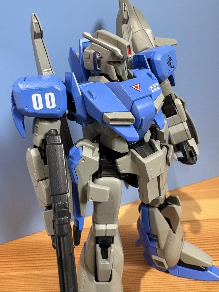 HGUC Zプラス–4枚目/制作者：紬.元.奈パパ