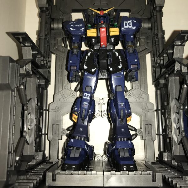 ガンダムMk-IIティターンズ