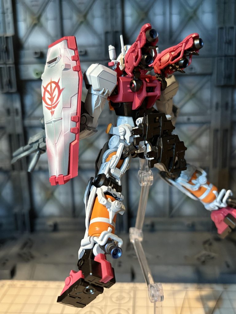 ゲルルグ　スガイ機–3枚目/制作者：@shenyi333