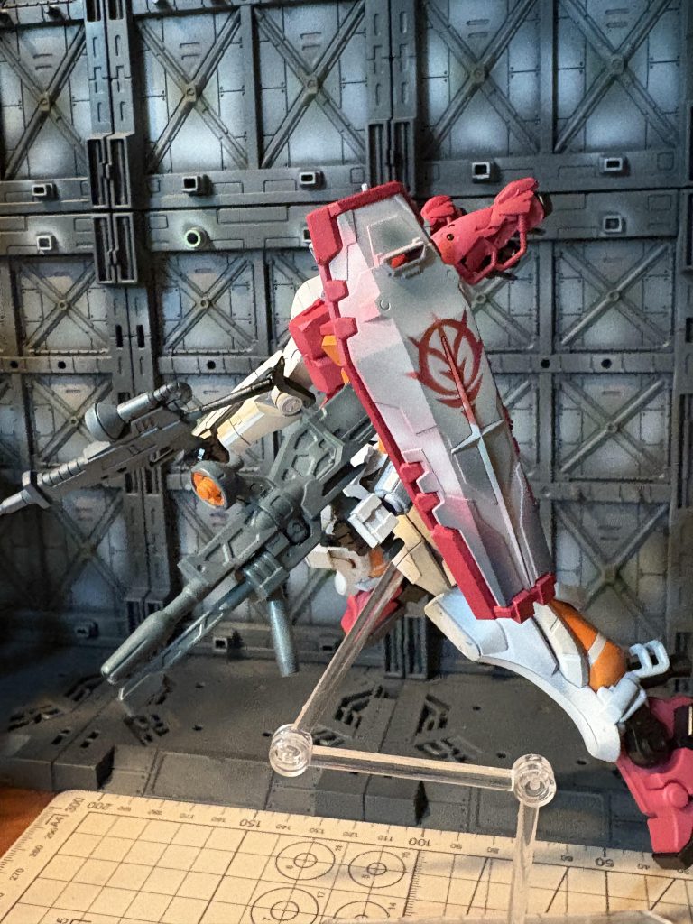 ゲルルグ　スガイ機–4枚目/制作者：@shenyi333