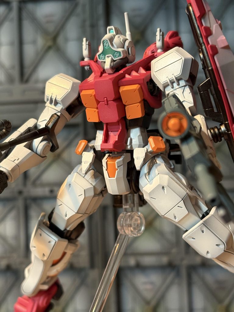 ゲルルグ　スガイ機–2枚目/制作者：@shenyi333