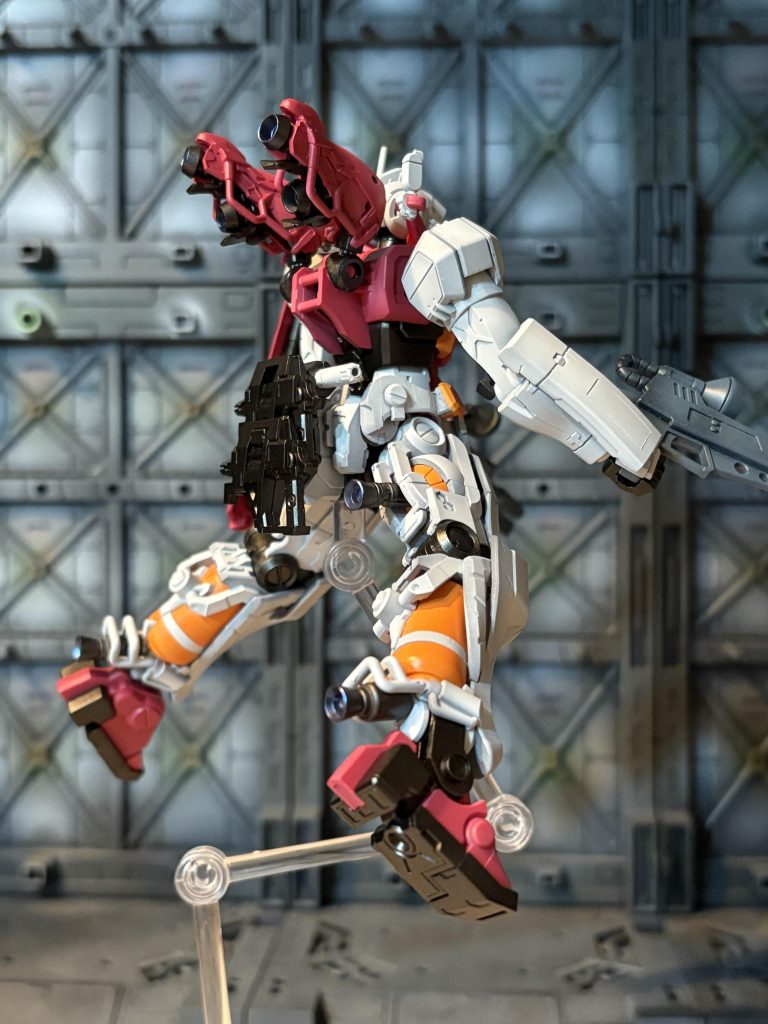 ゲルルグ　スガイ機–5枚目/制作者：@shenyi333