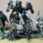 リーベン・ヴォルフのバックパックの穴が余っていて寂しげだったので、自作プロペラン[…]