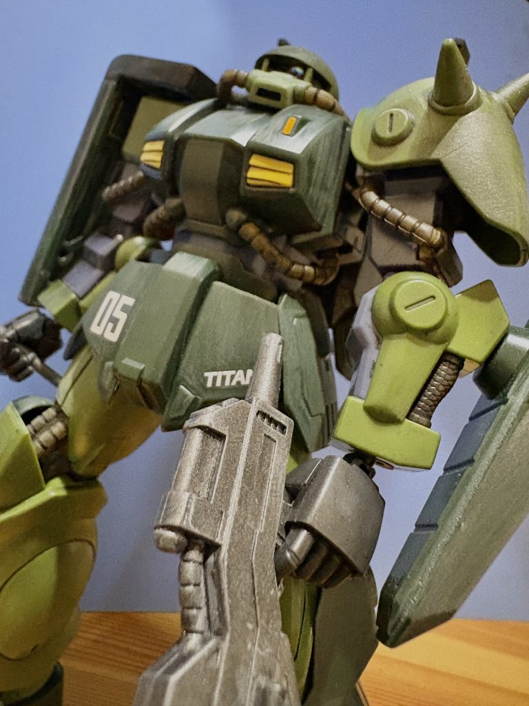 HGUC ハイザック
