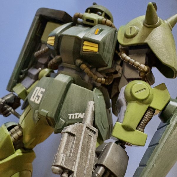 HGUC ハイザック