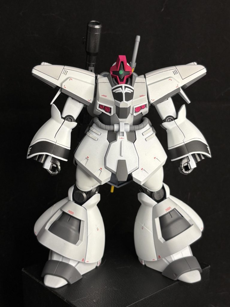 ドライセン　白の三つ星–3枚目/制作者：marion(まあ)