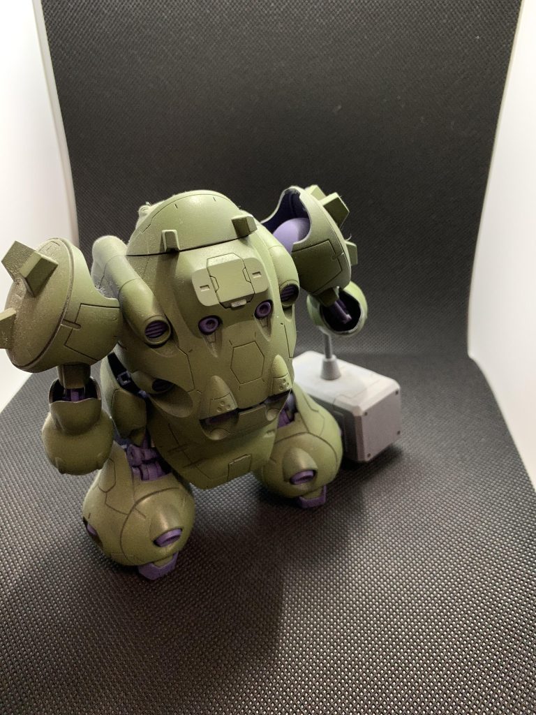 HGIBOガンダムグシオン–3枚目/制作者：ハップル