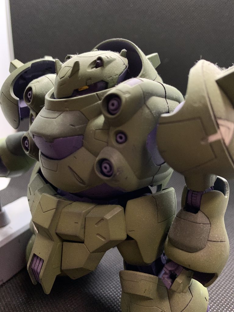 HGIBOガンダムグシオン