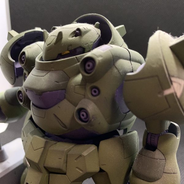 HGIBOガンダムグシオン