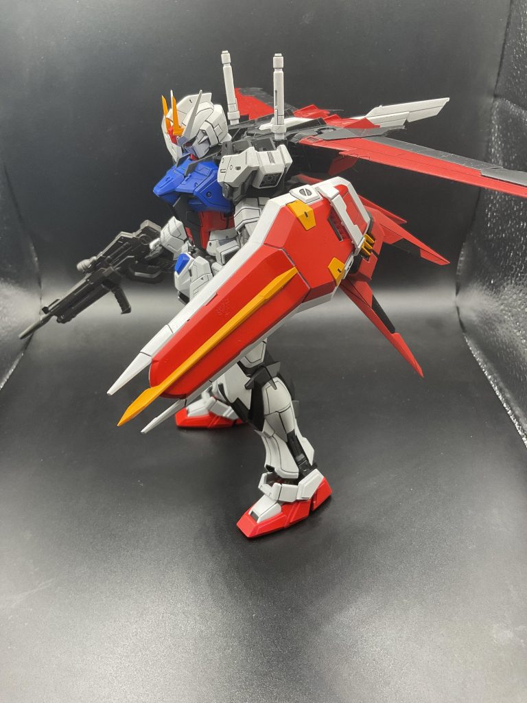 エールストライク–2枚目/制作者：kensan