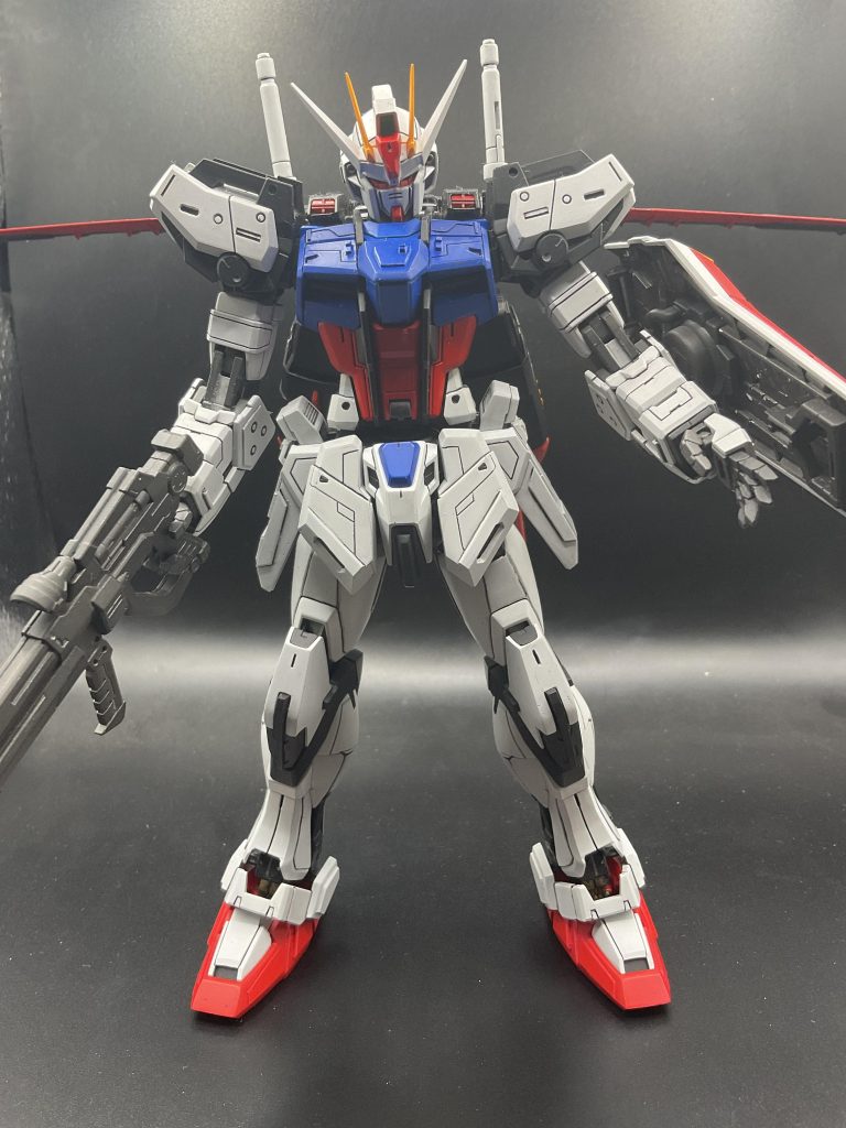 エールストライク–4枚目/制作者：kensan