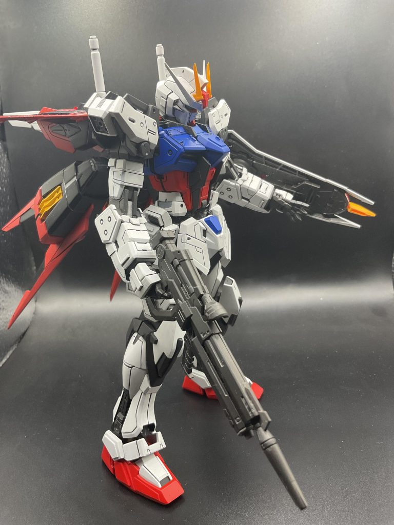 エールストライク–5枚目/制作者：kensan