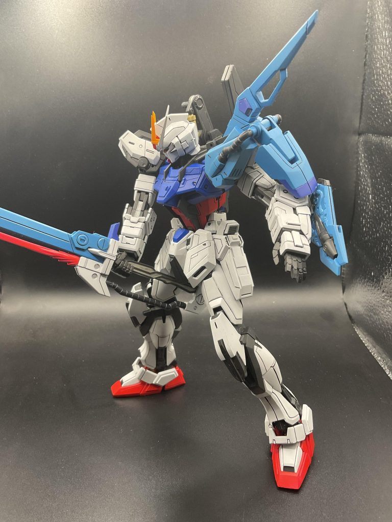 ソードストライク–2枚目/制作者：kensan