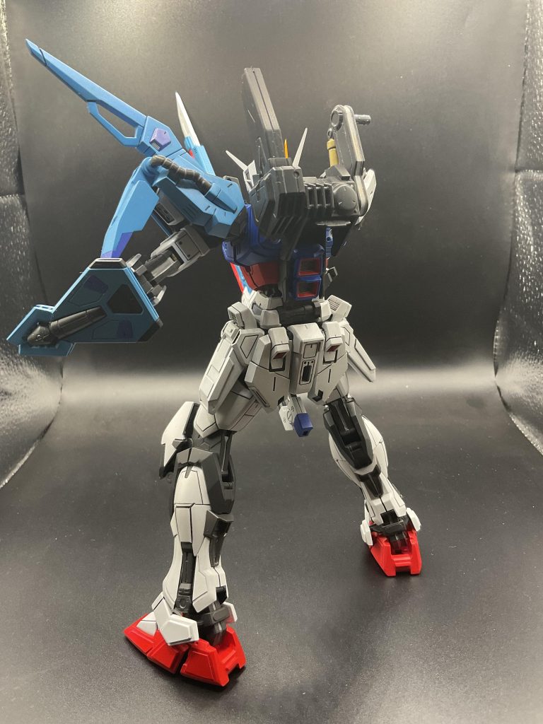 ソードストライク–3枚目/制作者：kensan