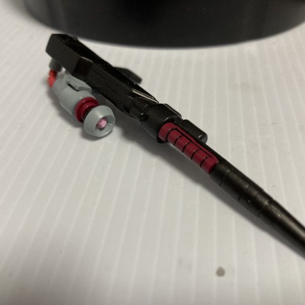 とりあえず完成かなあとはデカール貼っていきます（5枚目）